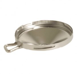 Embase inox pour griffe TF350/360 adaptable Delaval (Corr. 96855780)